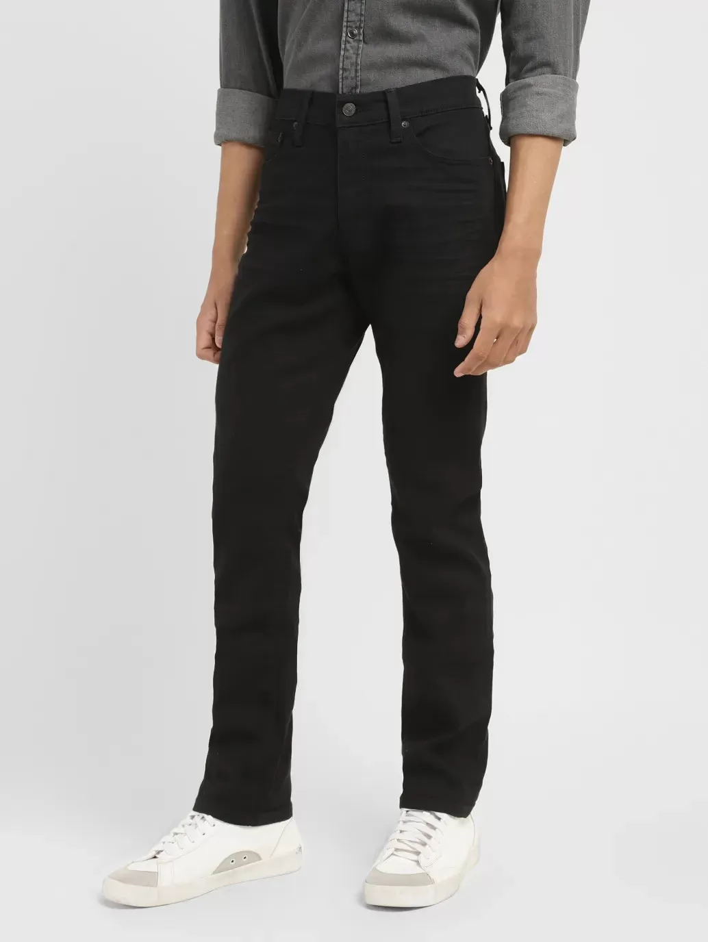 Men's 511 Black Slim Fit Jeans