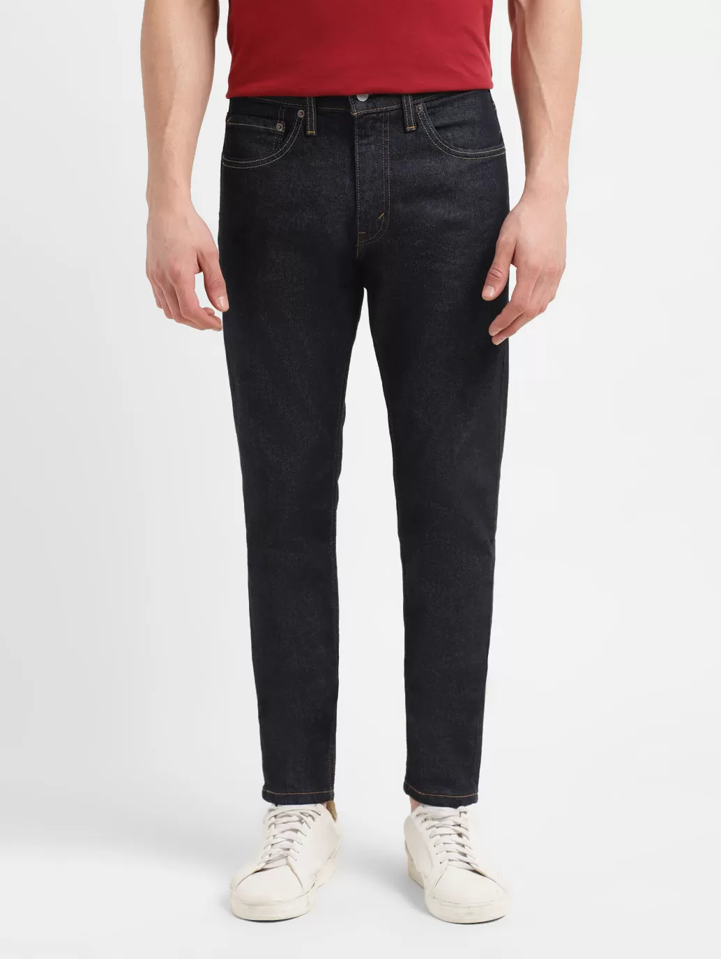 Men's 512 Dark Indigo Slim Tapered Fit Jeans