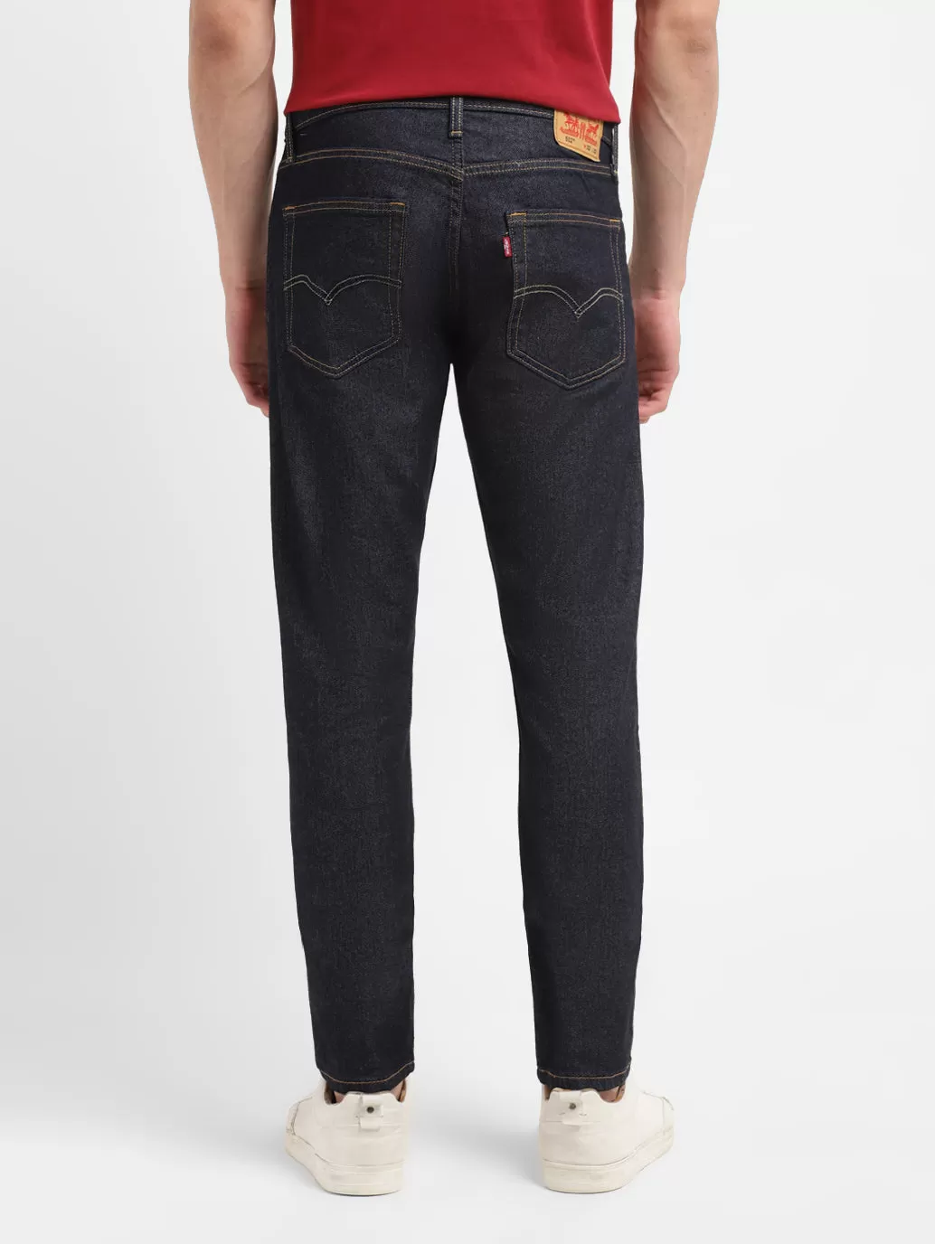 Men's 512 Dark Indigo Slim Tapered Fit Jeans