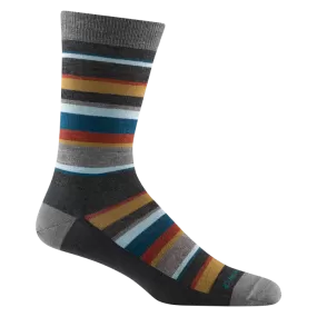 Men's Lifestyle Sock - Charcoal