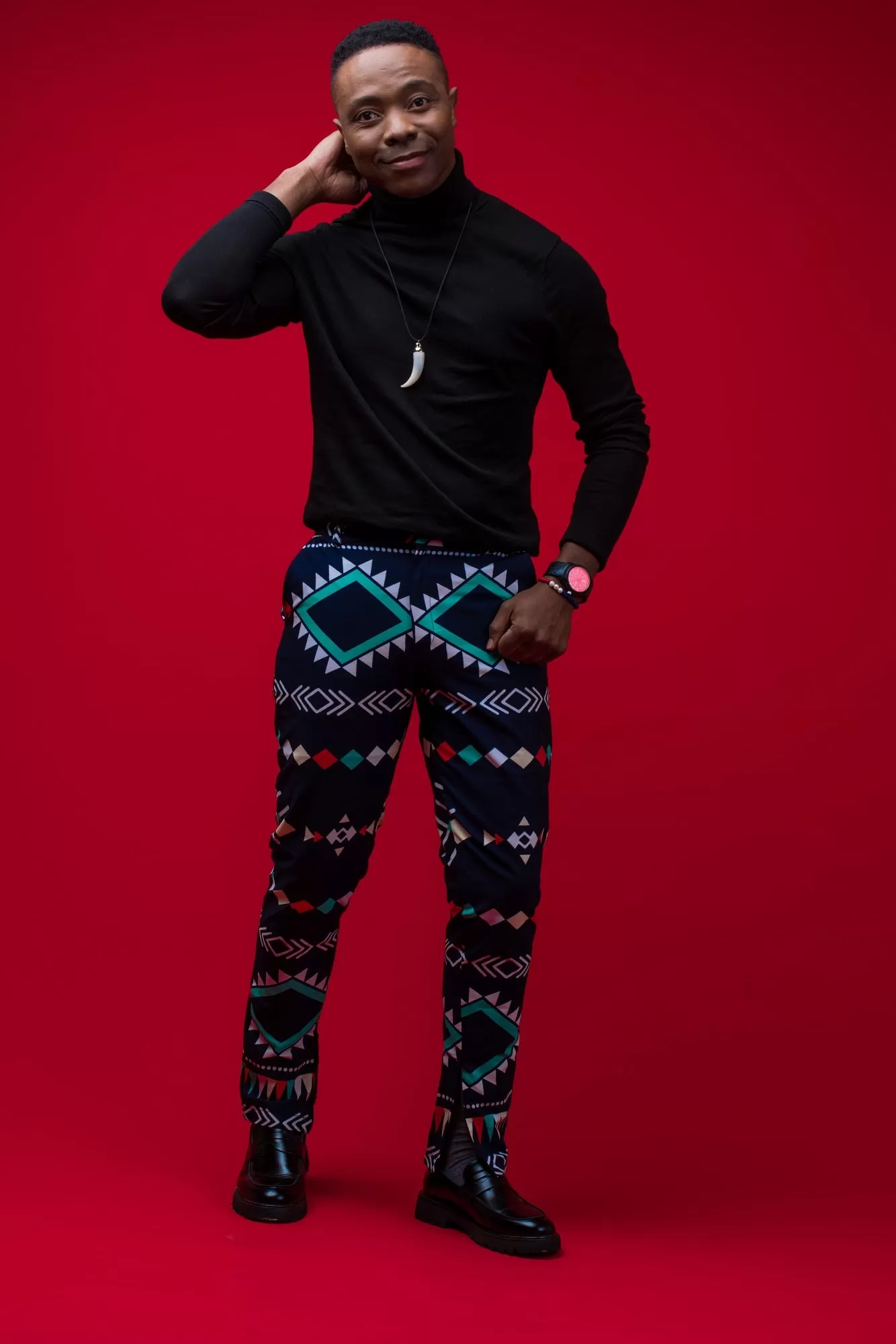 Mens - Zandile Pants