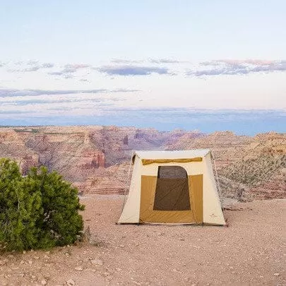 Mesa Canvas Tent