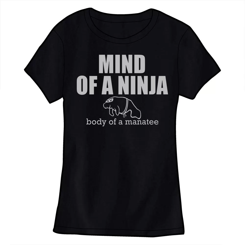 Mind of a Ninja Shirt