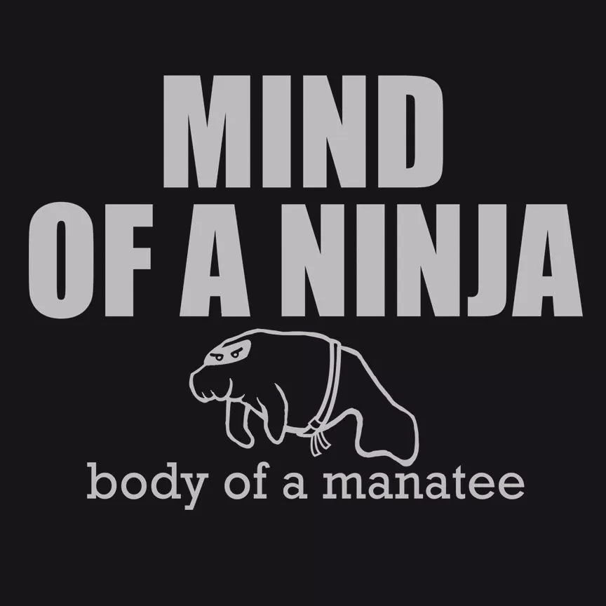 Mind of a Ninja Shirt