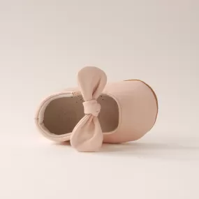 Minnie Baby Shoes - Blush