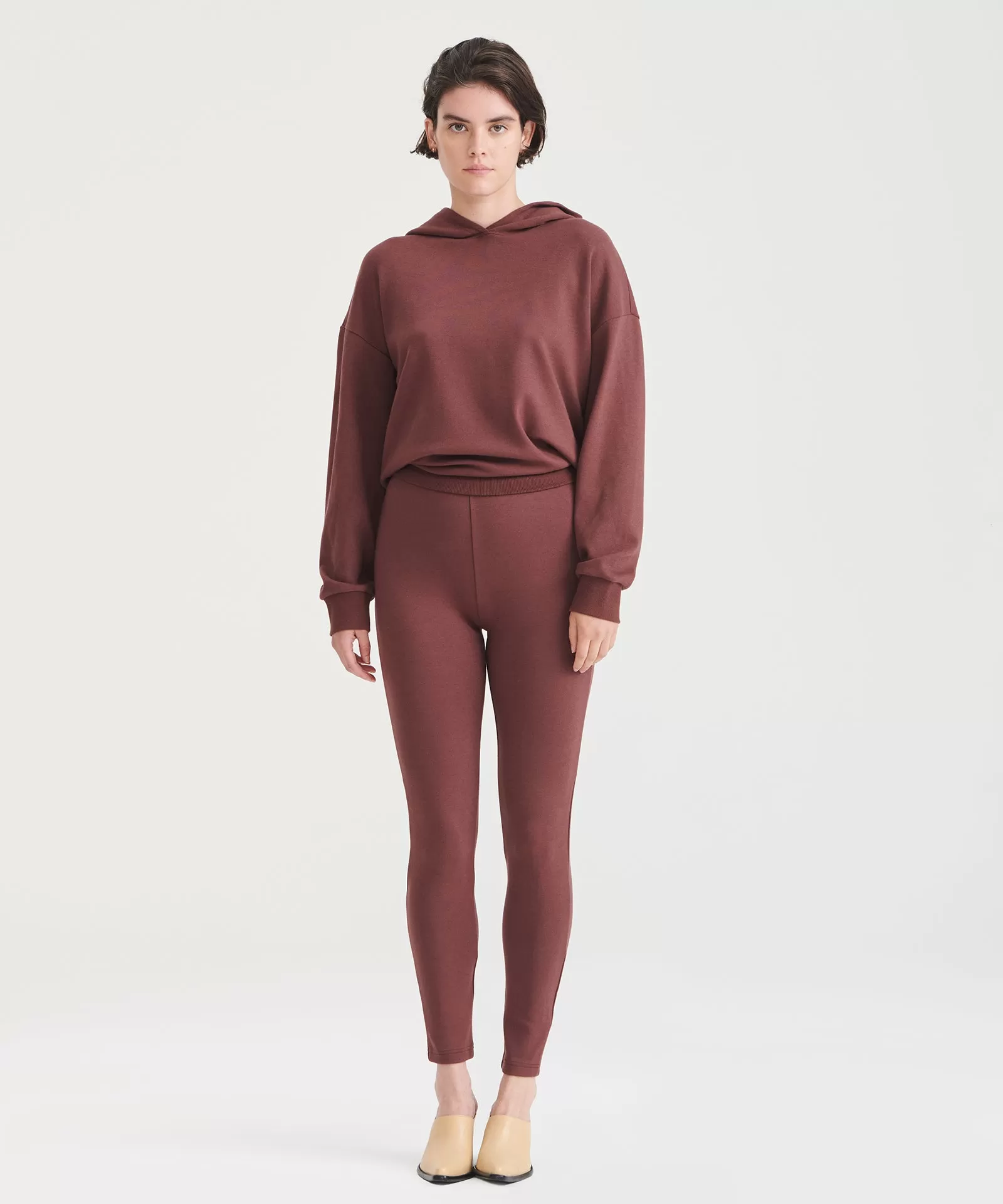 Modal Cashmere Leggings