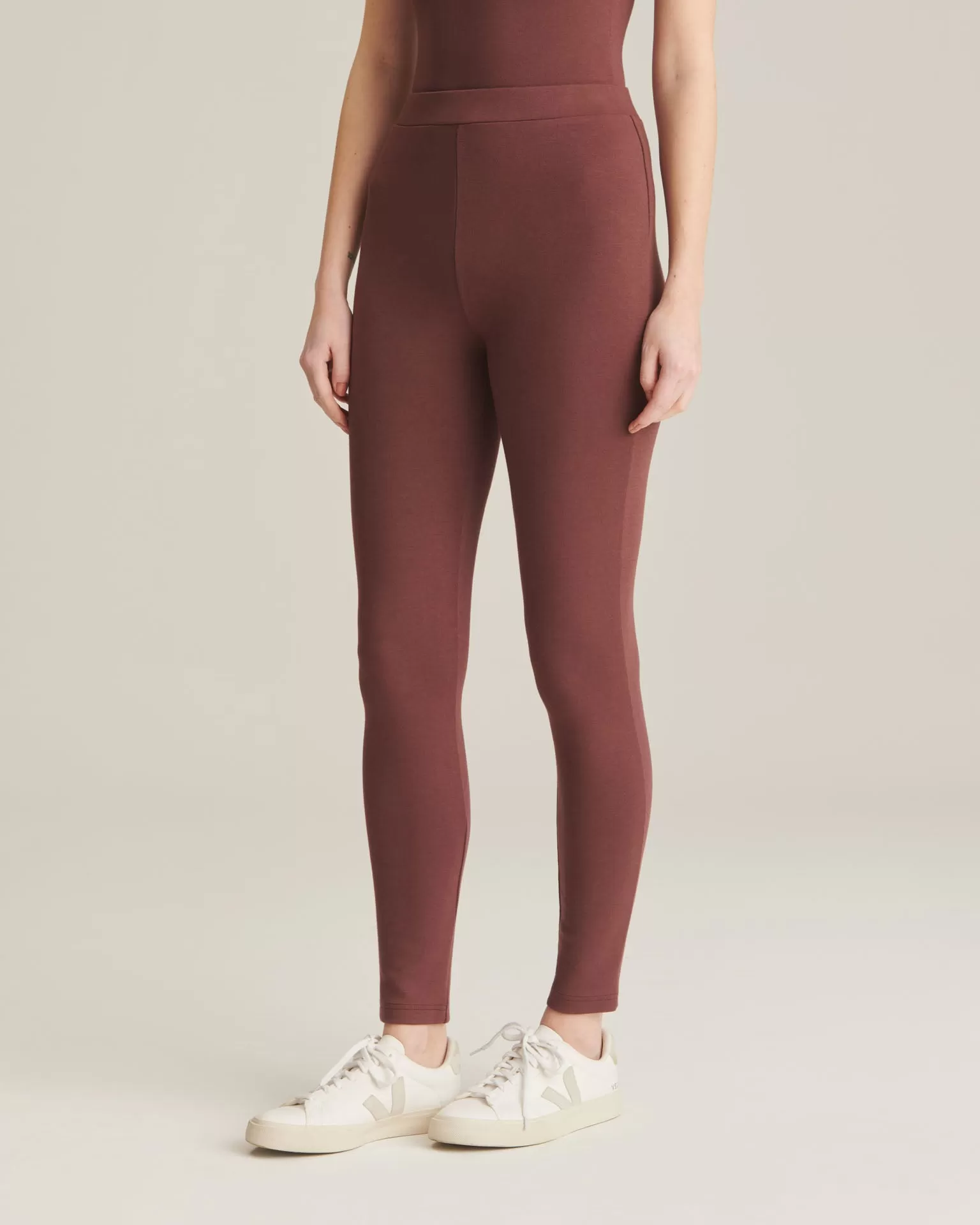 Modal Cashmere Leggings