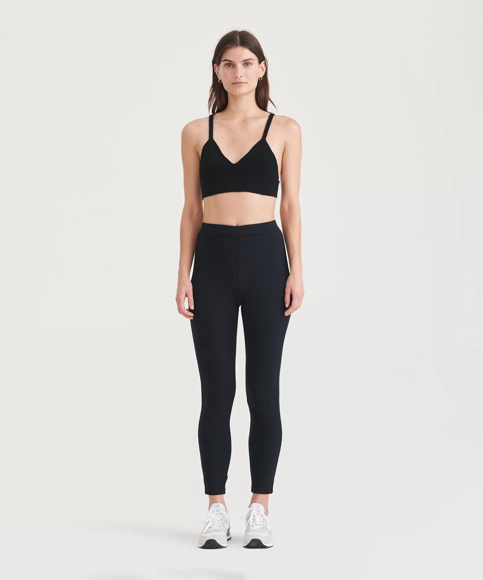 Modal Cashmere Leggings