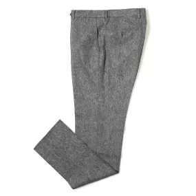 Model A Wool Donegal Trousers