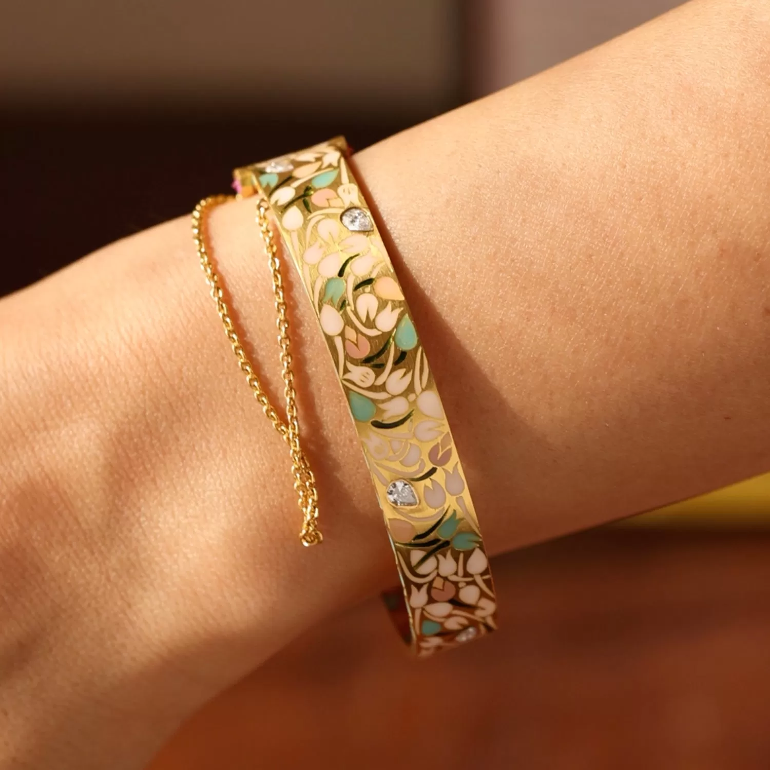 Mogra Floret Ananta Bracelet