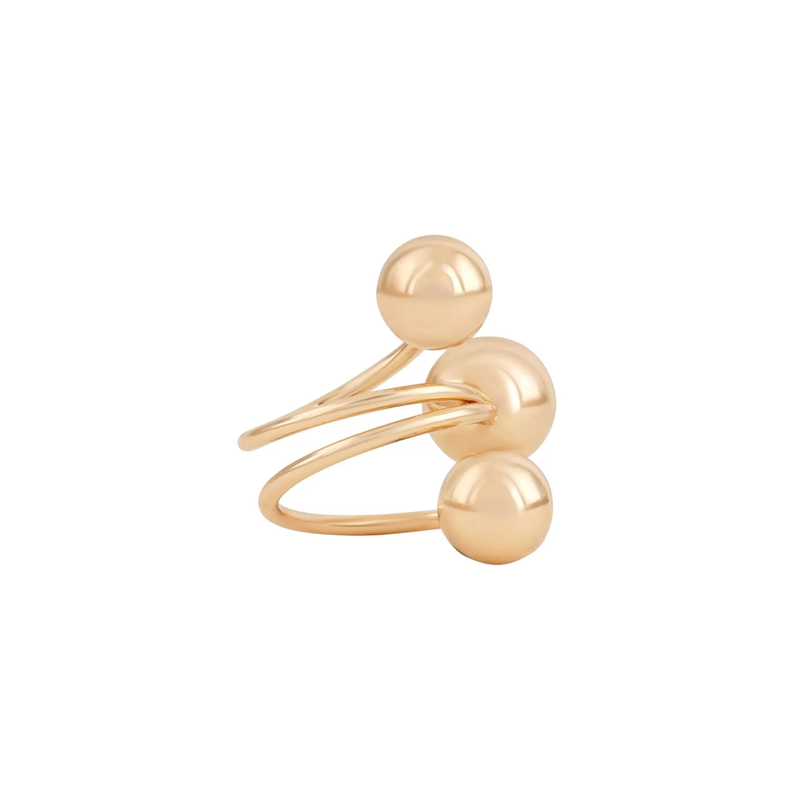 Nerissa Gold Ring