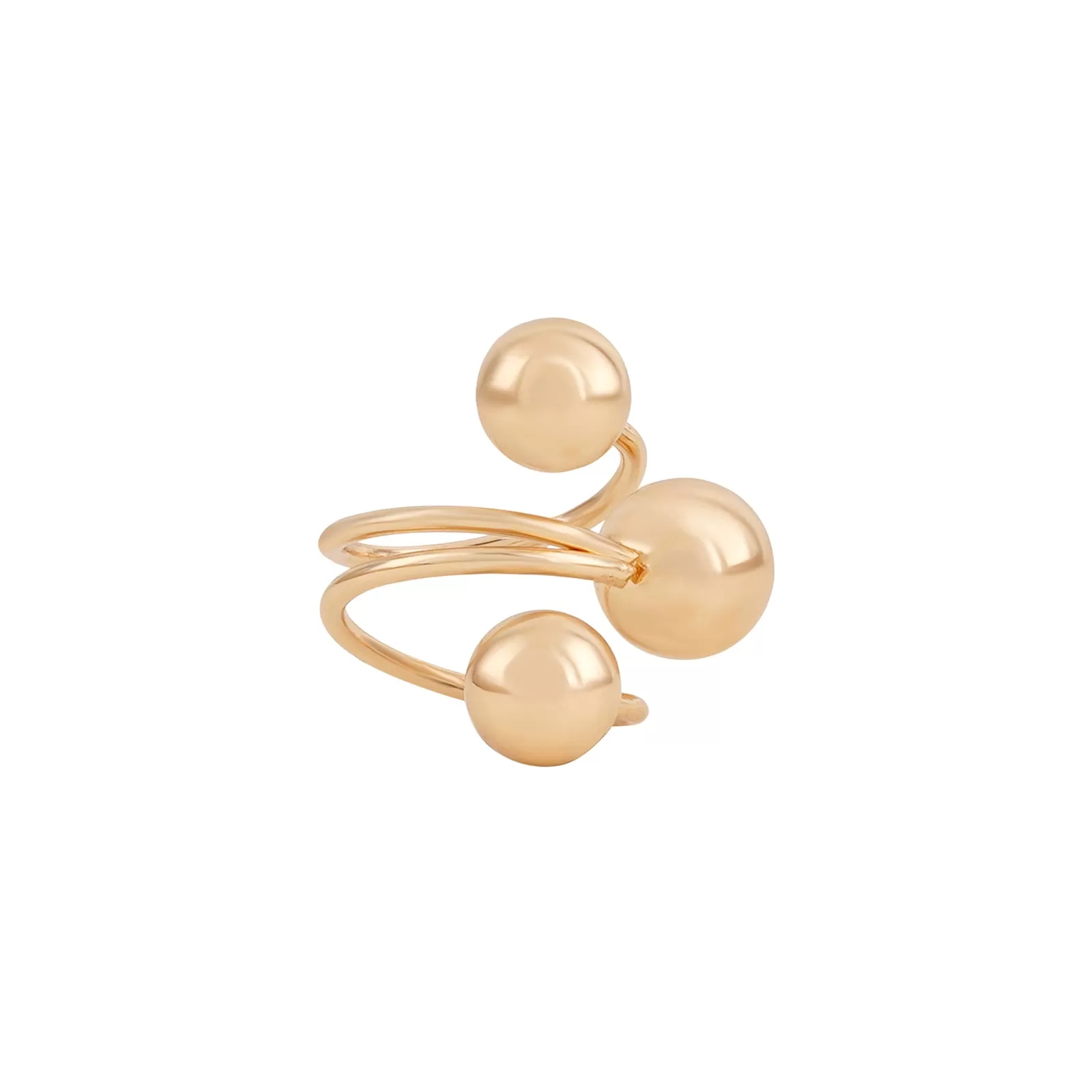 Nerissa Gold Ring