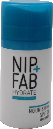 Nip Fab Nourishing Spf30 Moisturiser 50ml