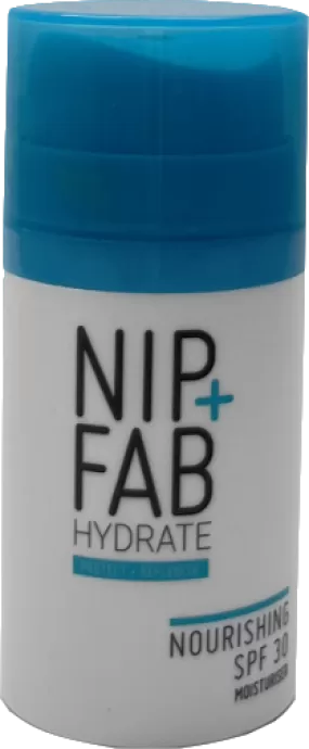 Nip Fab Nourishing Spf30 Moisturiser 50ml