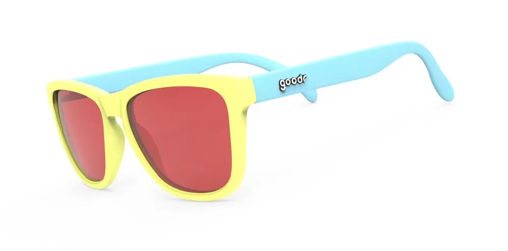 OG 'Pineapple Painkillers' Sunglasses