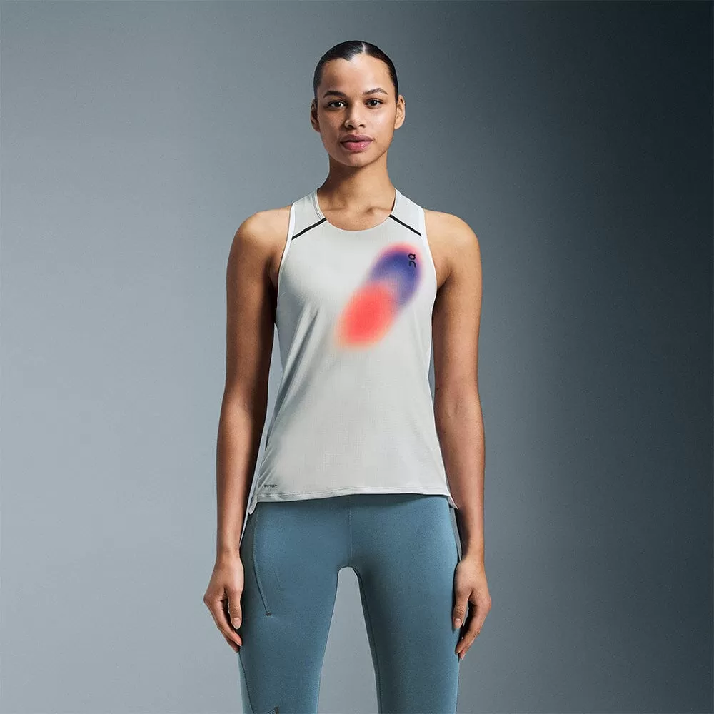 On Women's Performance Tank - Prism Capsule