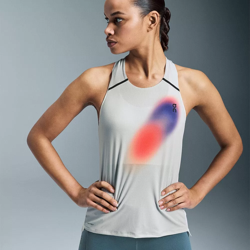 On Women's Performance Tank - Prism Capsule