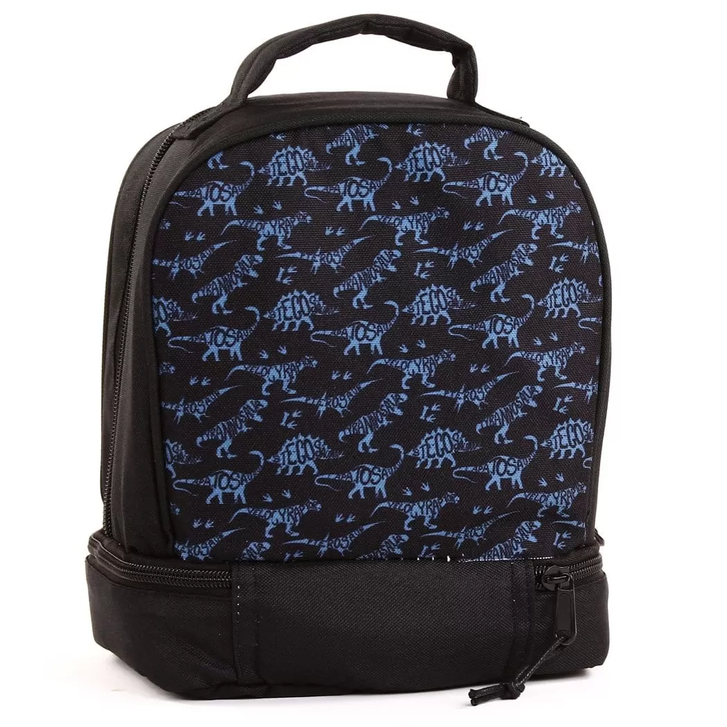 Personalized School Backpack or Lunch Bag - Jurassic