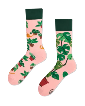 Plant Lover Socks