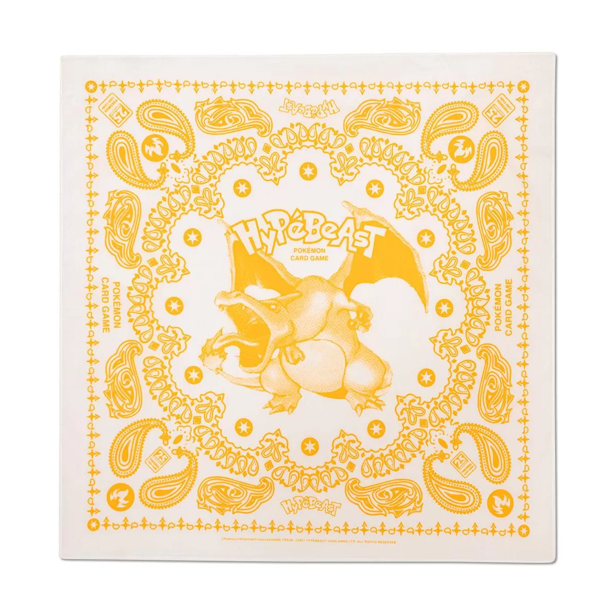   Pokémon TCG Bandana 'White'