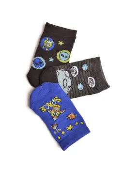 Power Club Space2 Infant Socks