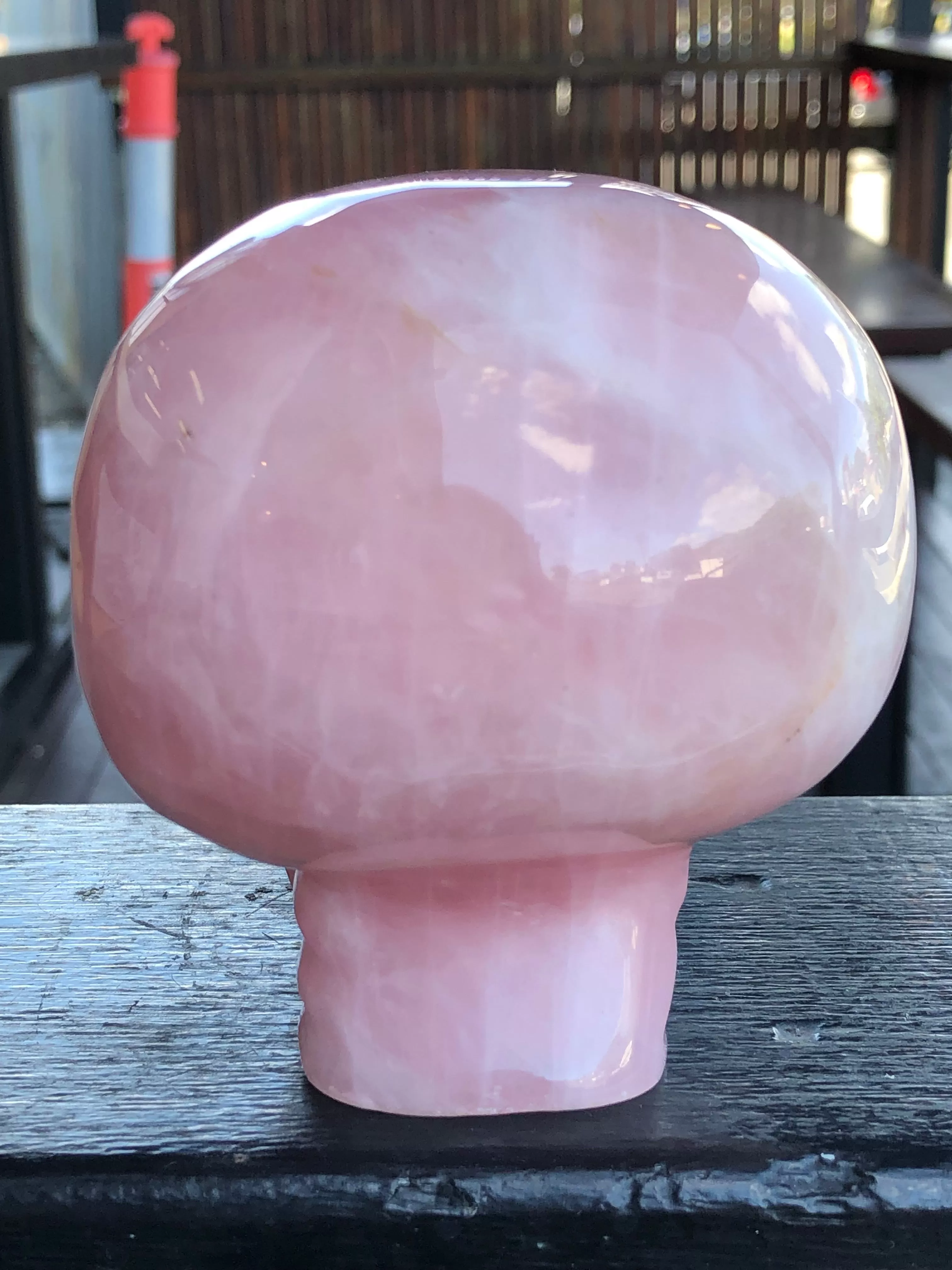 Rose Quartz Alien [1k1048]