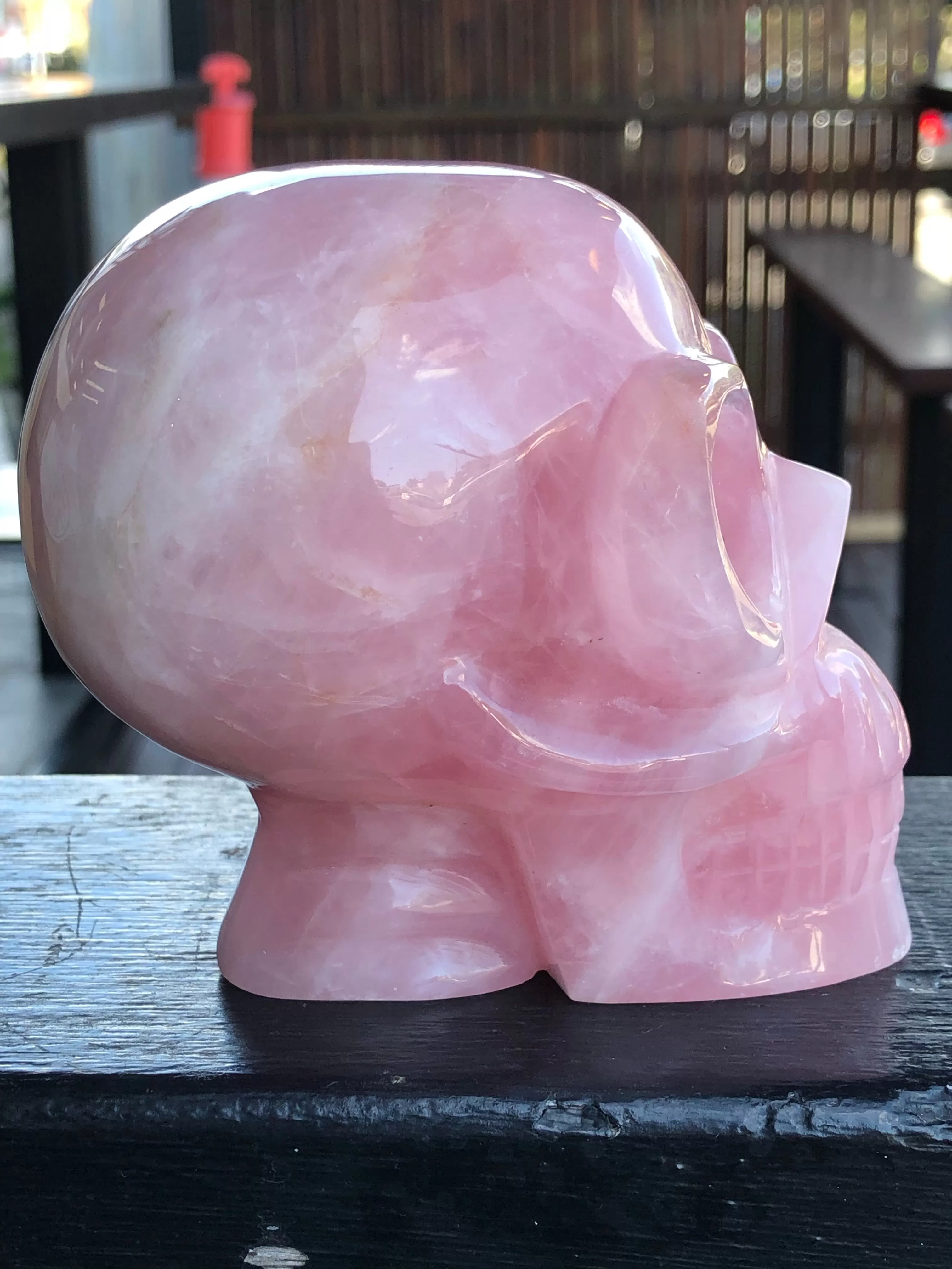 Rose Quartz Alien [1k1048]