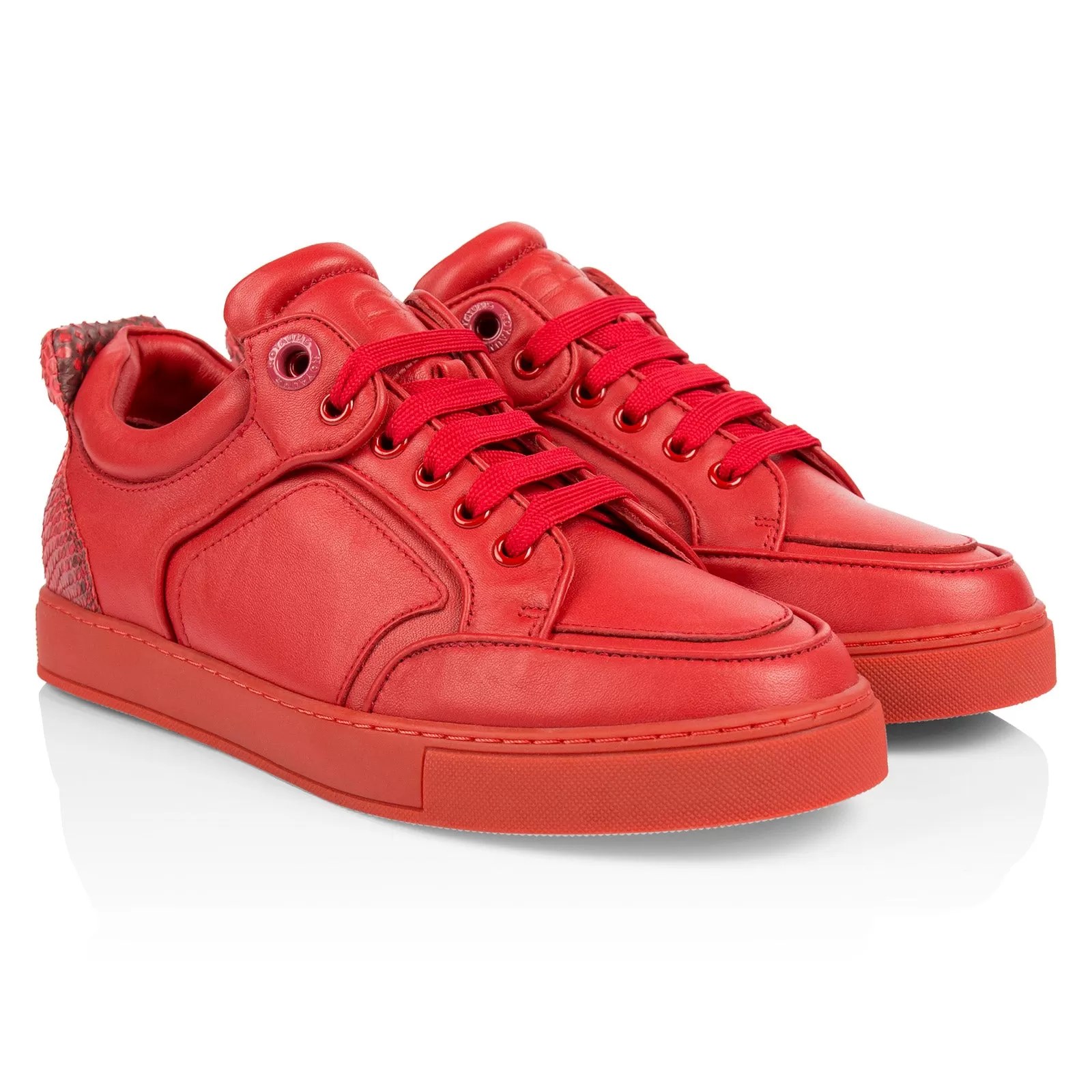 Royaums Saint Red