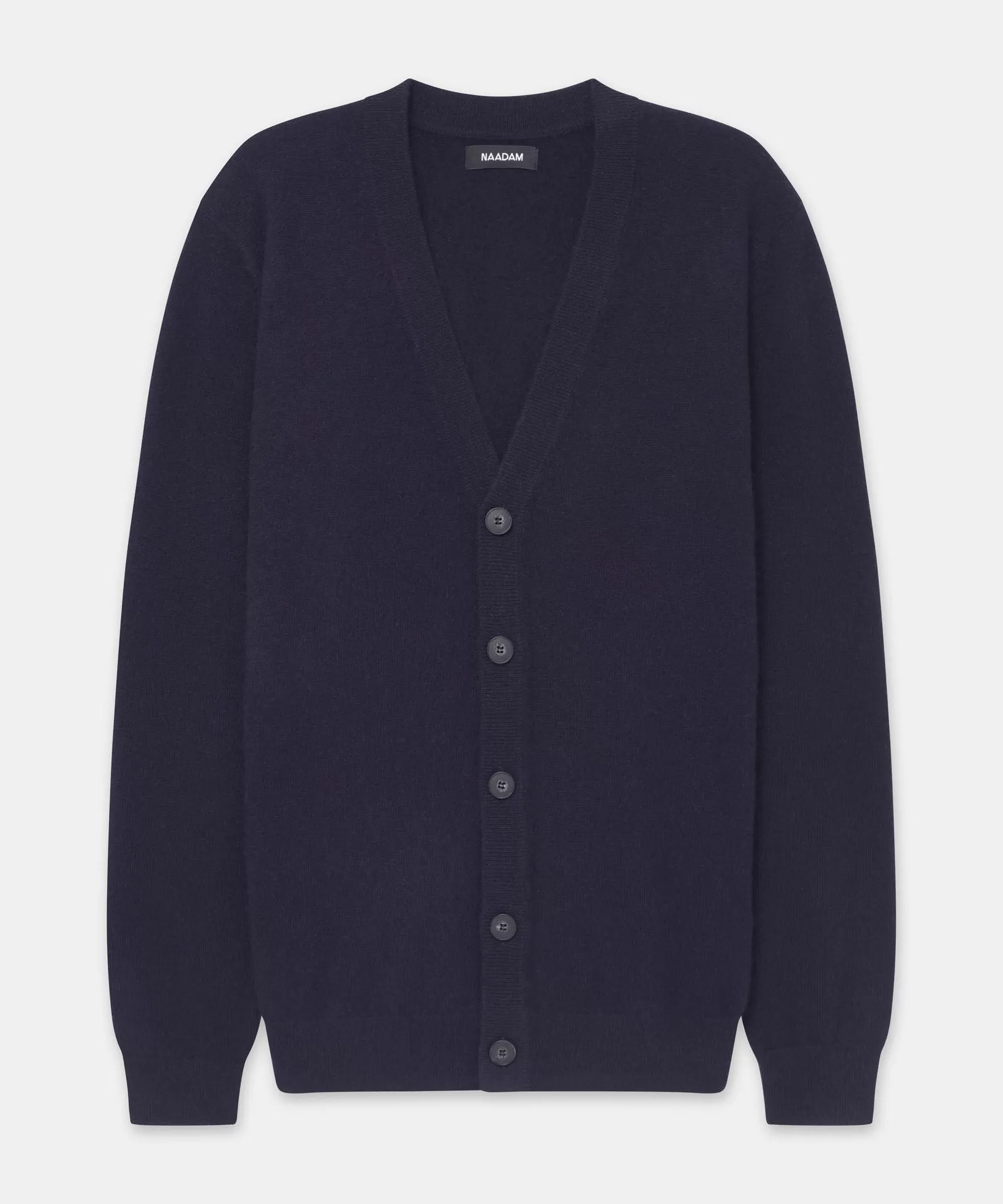 Signature Cashmere Classic Cardigan