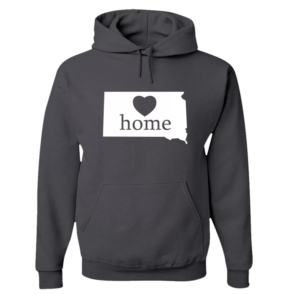 South Dakota Home State Pride Hoodie