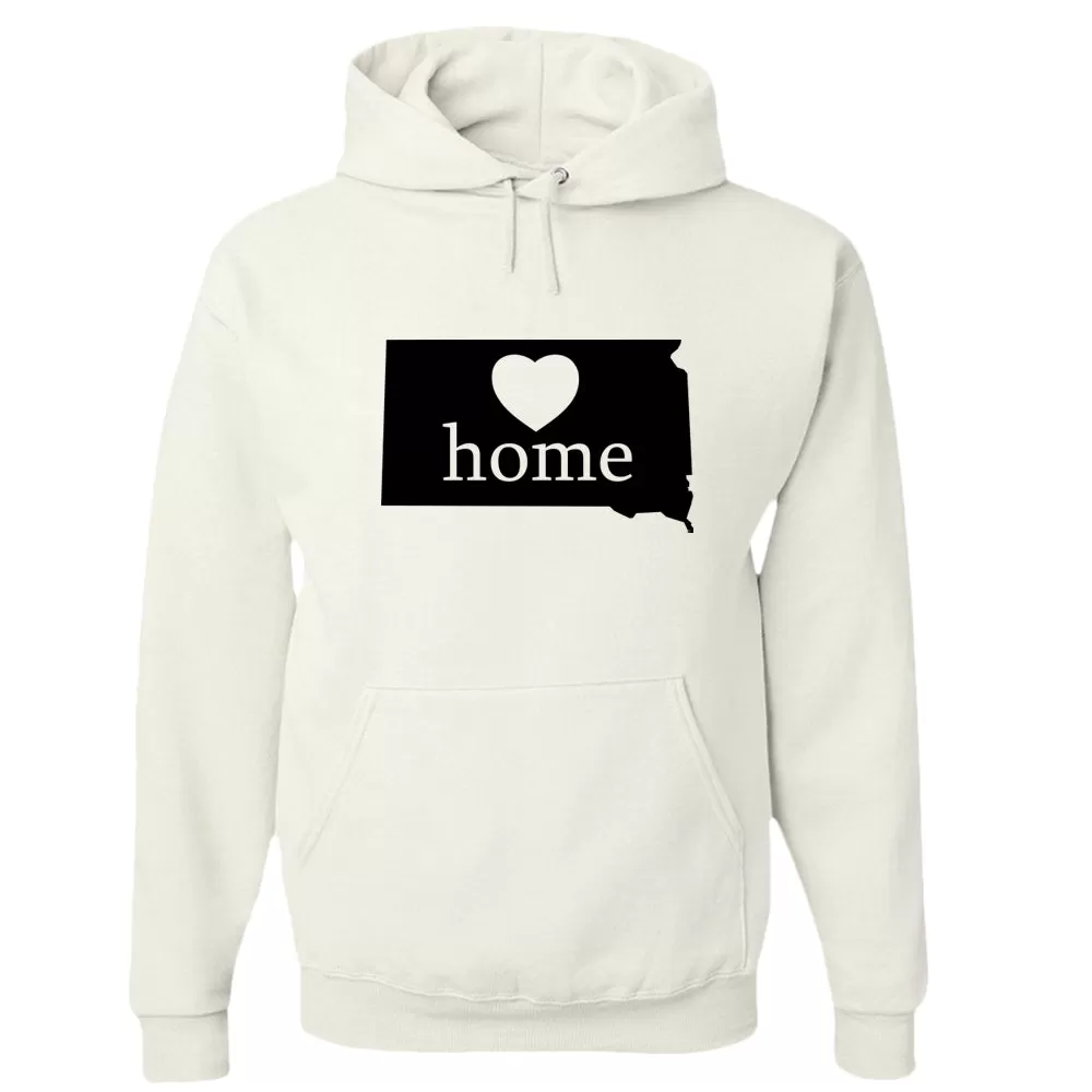 South Dakota Home State Pride Hoodie