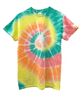 Spring Fling Tie-Dye Unisex Tee