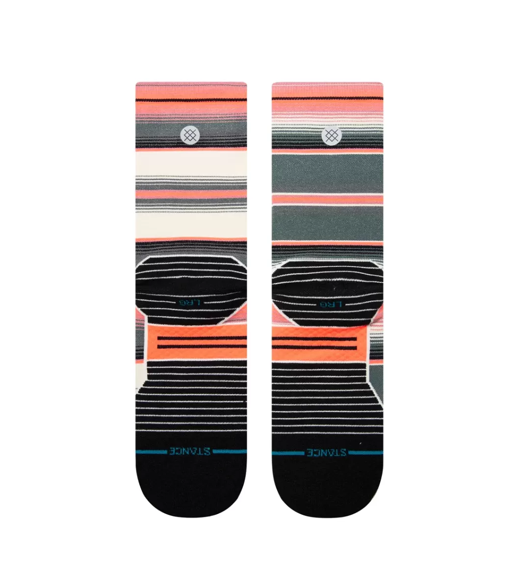 Stance Run Lanak Pass Crew Socks