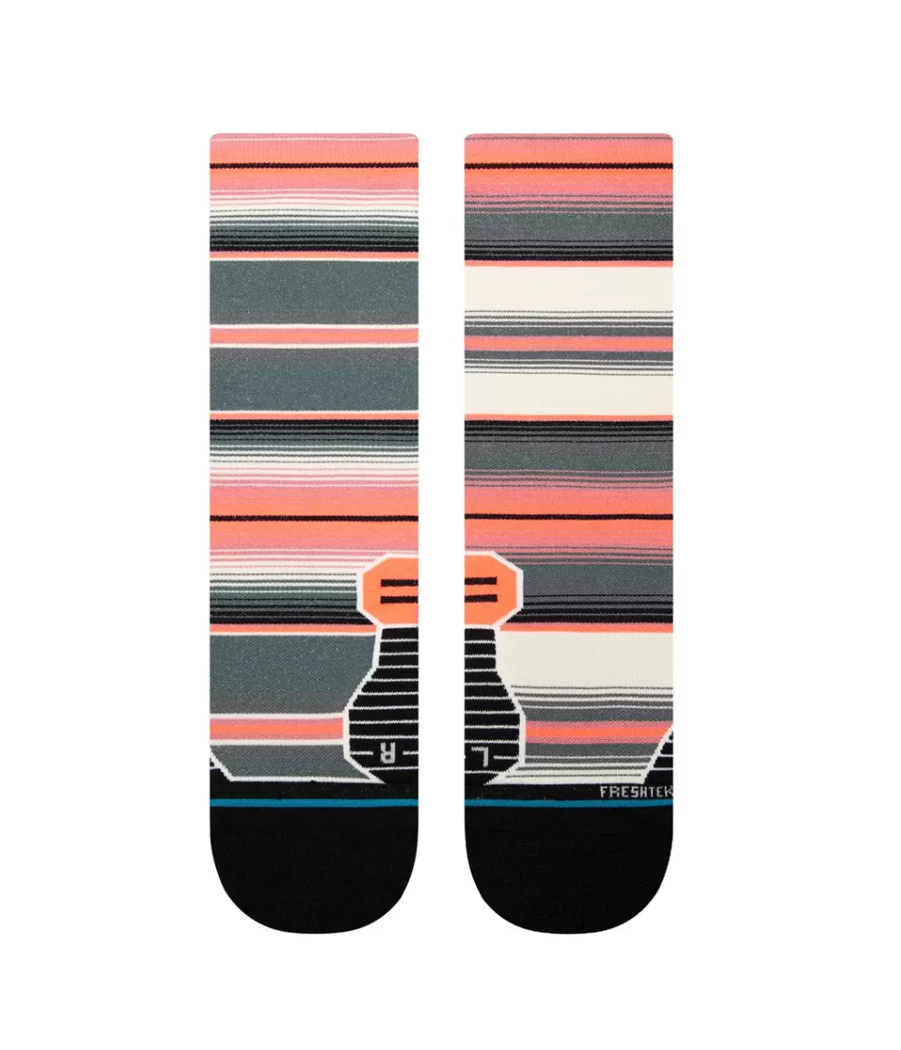 Stance Run Lanak Pass Crew Socks