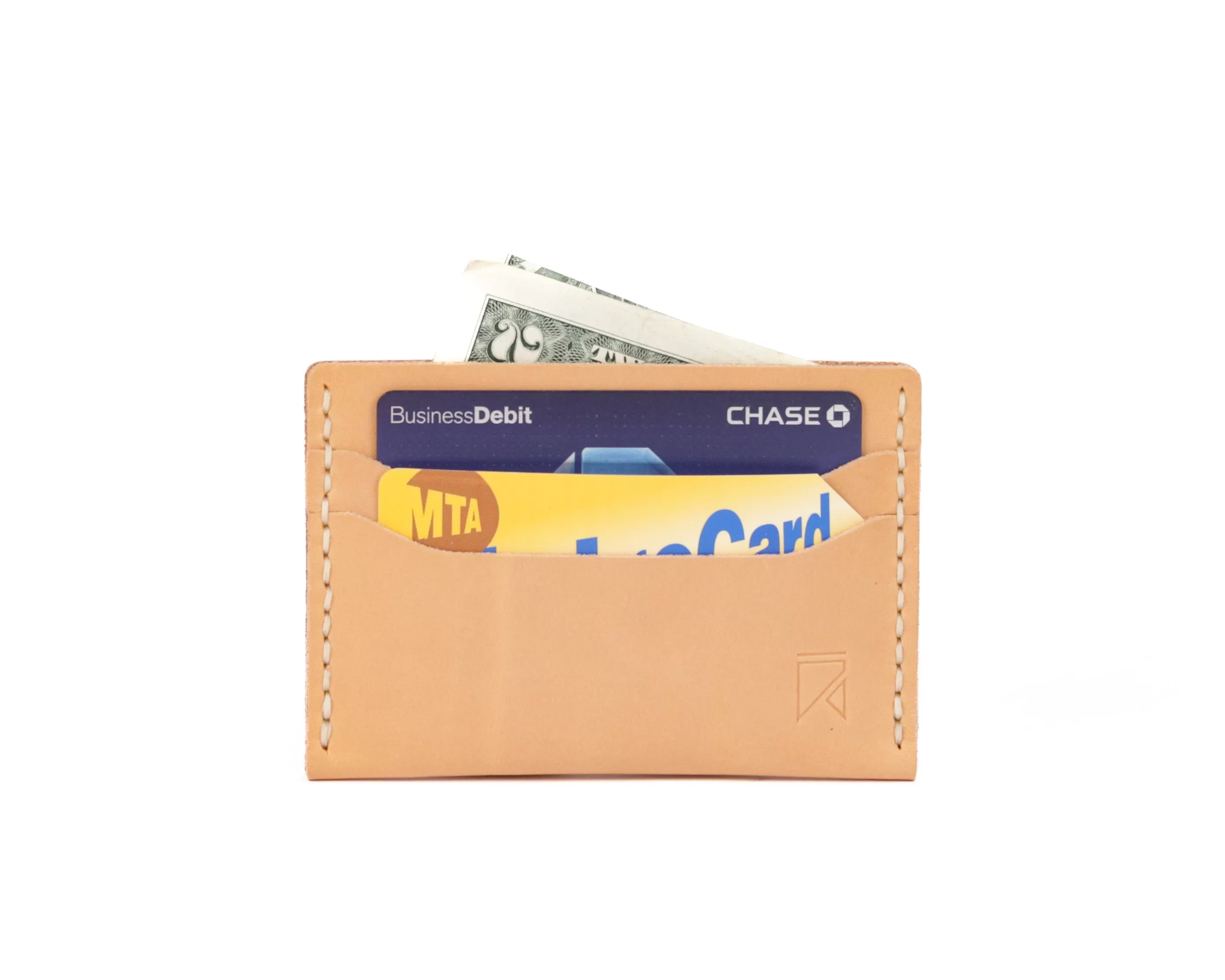 Stanton Cardholder: Black