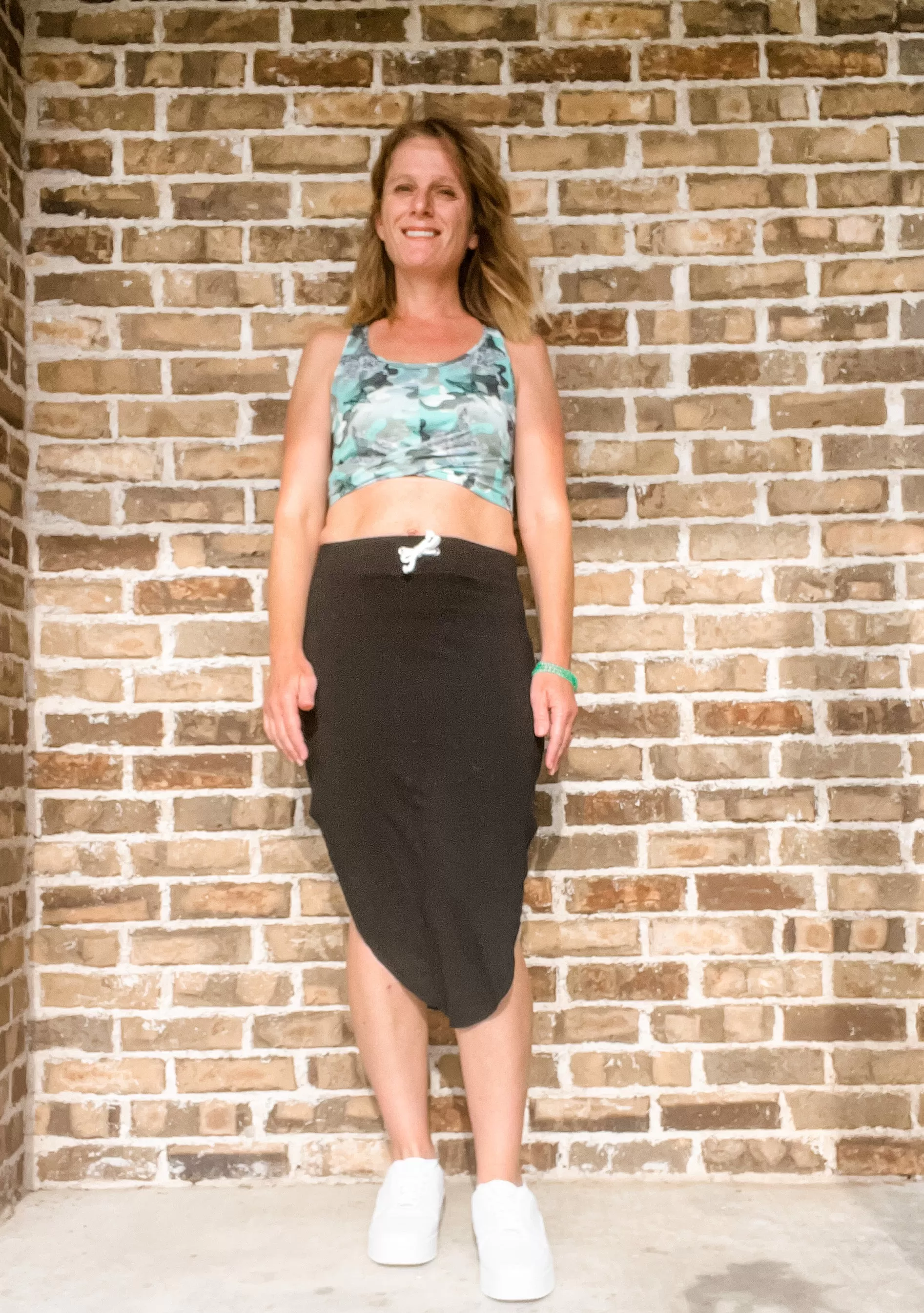 Sundown Skirt PDF Pattern Sizes B - M