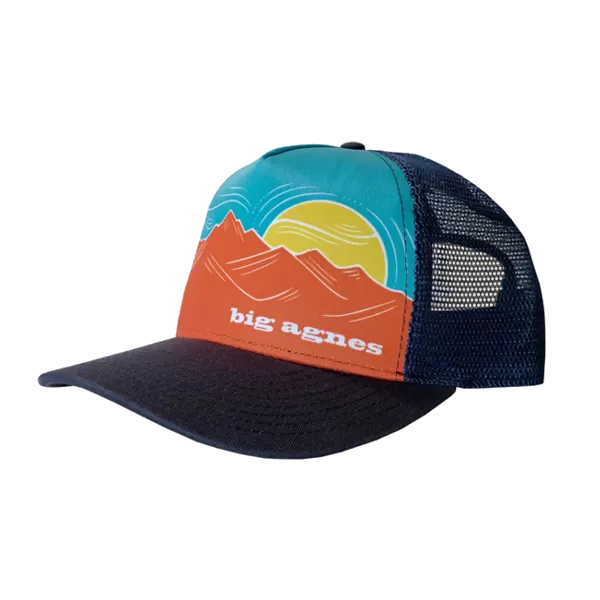 Take A Peak Trucker Hat