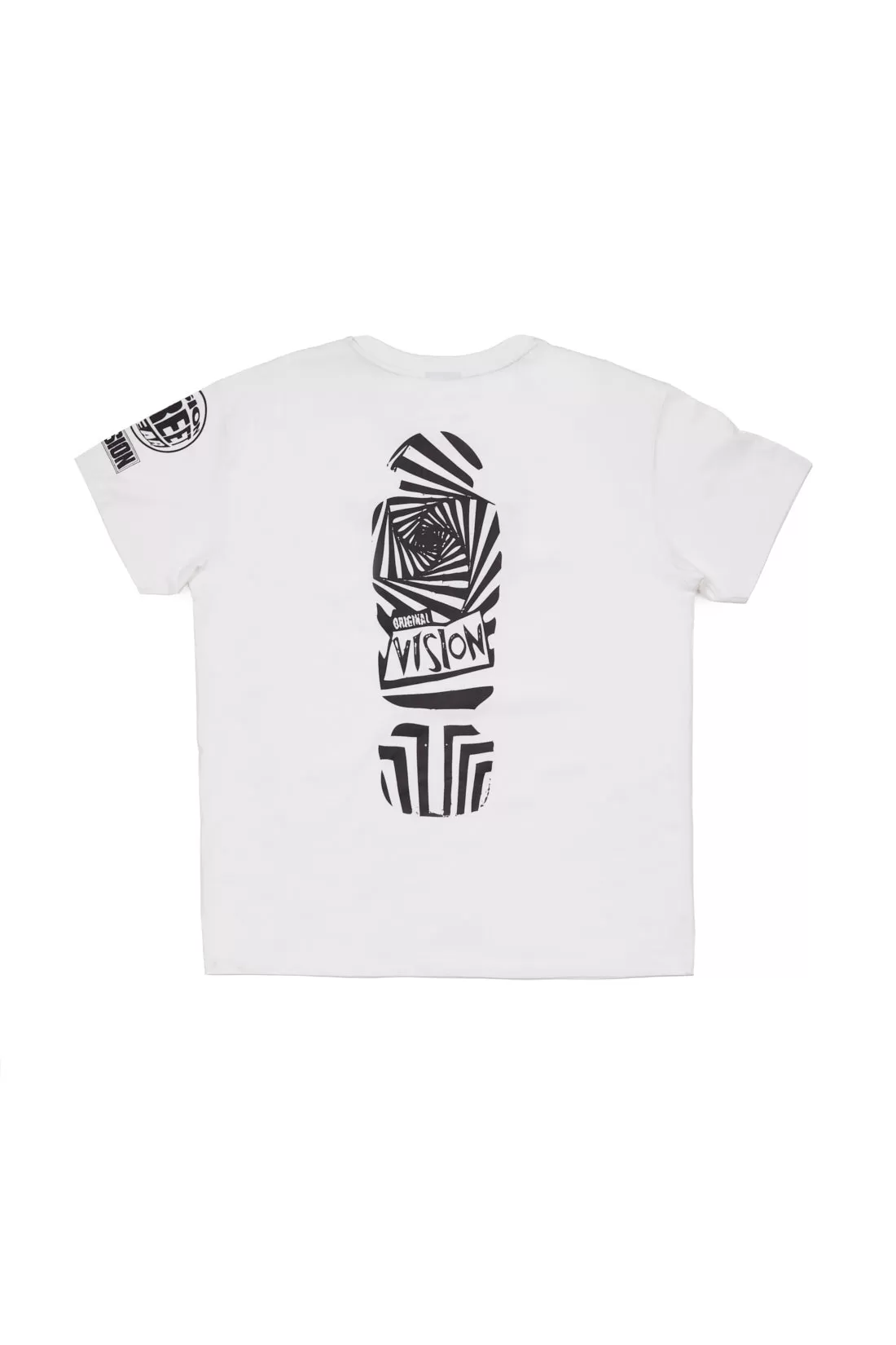 Team Logo T-Shirt - Ivory