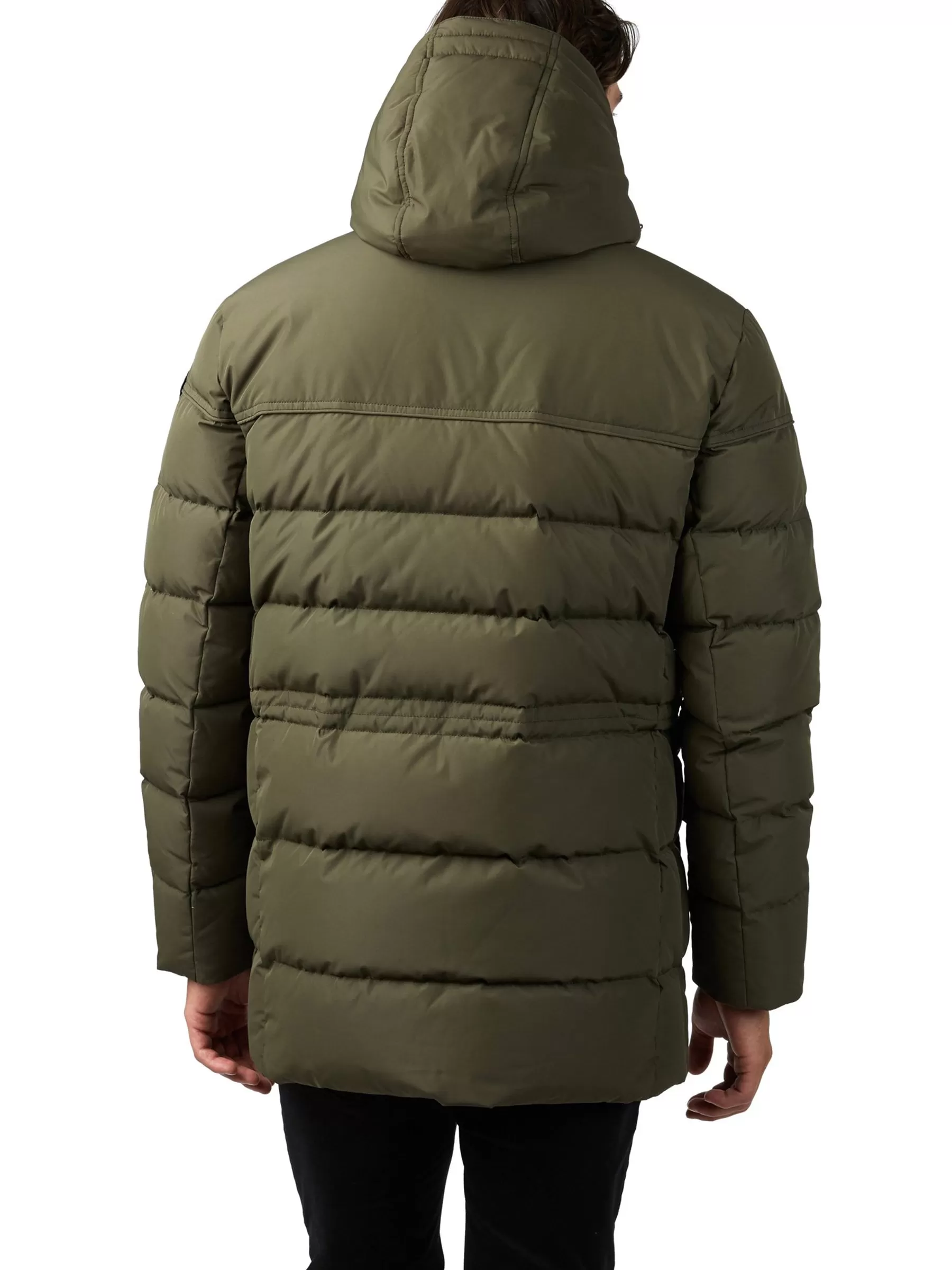 Teller Men's Parka