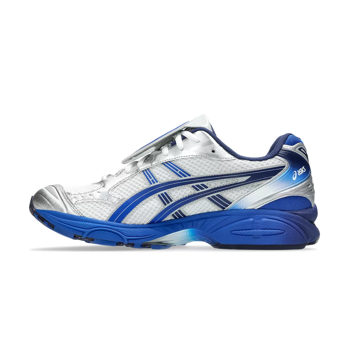   The Museum Visitor GEL-Kayano 14 'Polar Shade Illusion Blue'