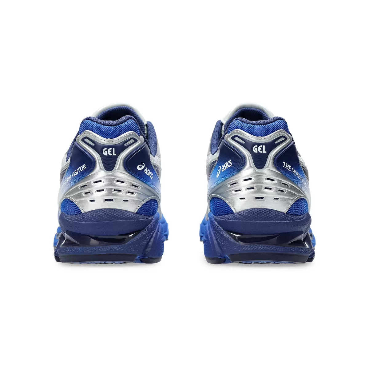   The Museum Visitor GEL-Kayano 14 'Polar Shade Illusion Blue'