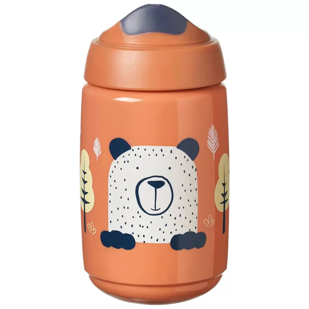 Tommee Tippee Superstar Sipper Cup 390ml - Coral