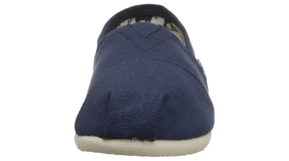 TOMS Classic Navy Canvas - Men's