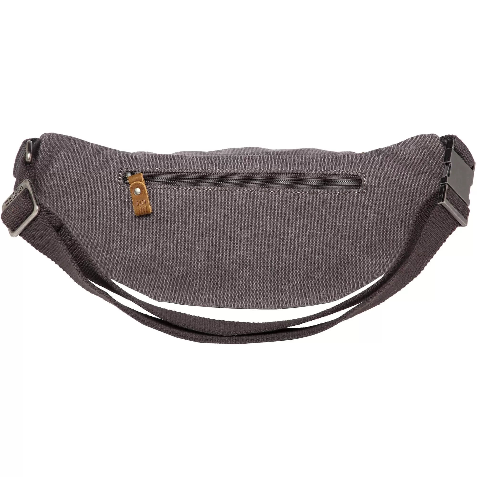 TRP0244 Troop London Classic Canvas Waist Bag