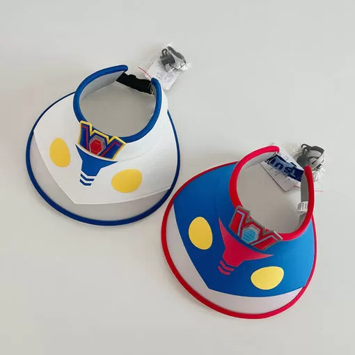 Unisex Cartoon Embroidered Accessories Hats