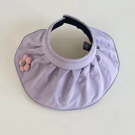 Unisex Flower Accessories Hats