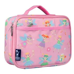 Wildkin Olive Kids Fairy Princess Lunch Box Bag [BPA-Free]