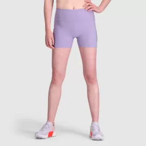 Women's Ad-Vantage Shorts - 4" Inseam - Final Sale