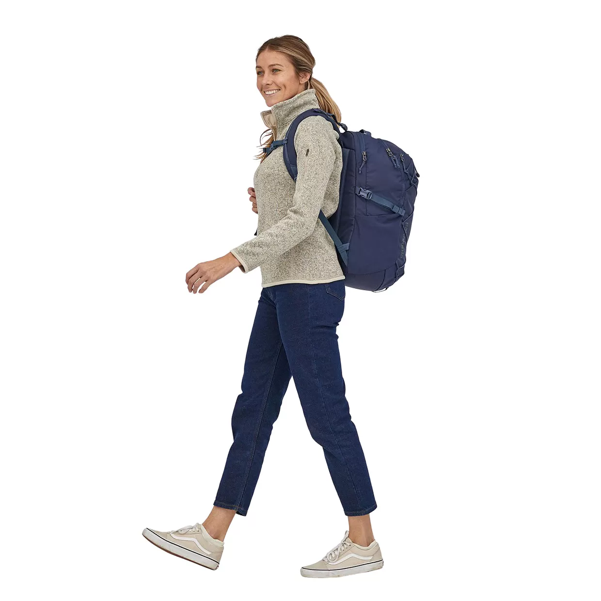 Zaino Patagonia Refugio Daypack 30L Blu Navy