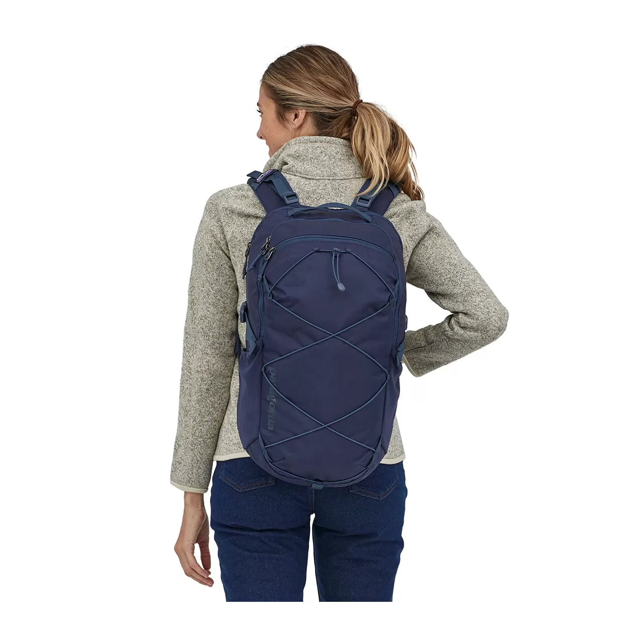 Zaino Patagonia Refugio Daypack 30L Blu Navy